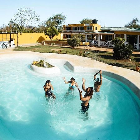 Hotel Campestre Dorado Sai San Andres  Exterior photo