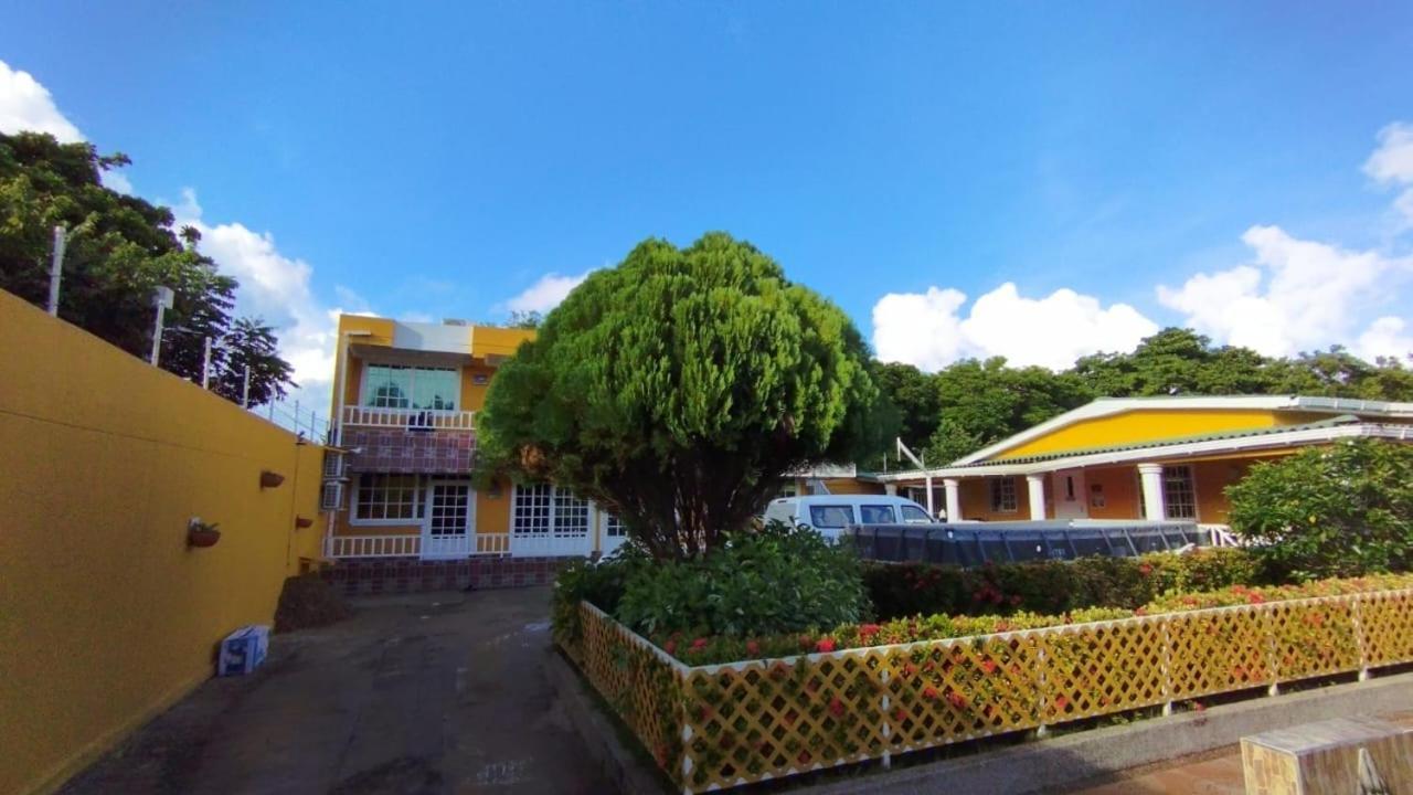 Hotel Campestre Dorado Sai San Andres  Exterior photo