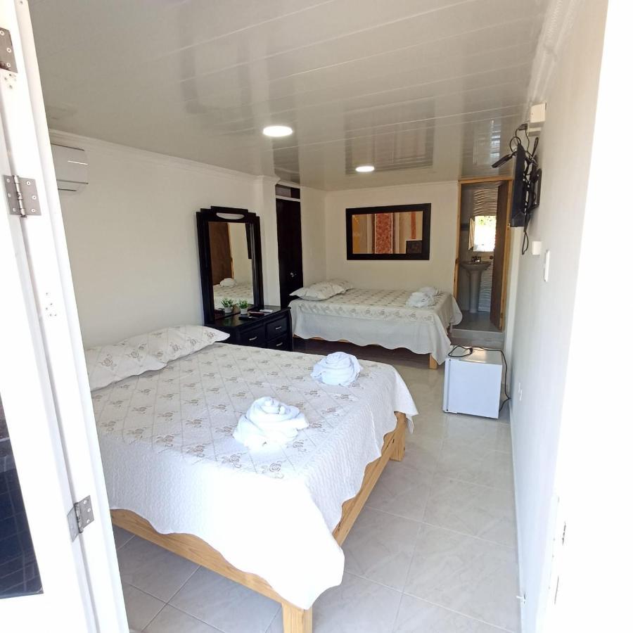 Hotel Campestre Dorado Sai San Andres  Exterior photo