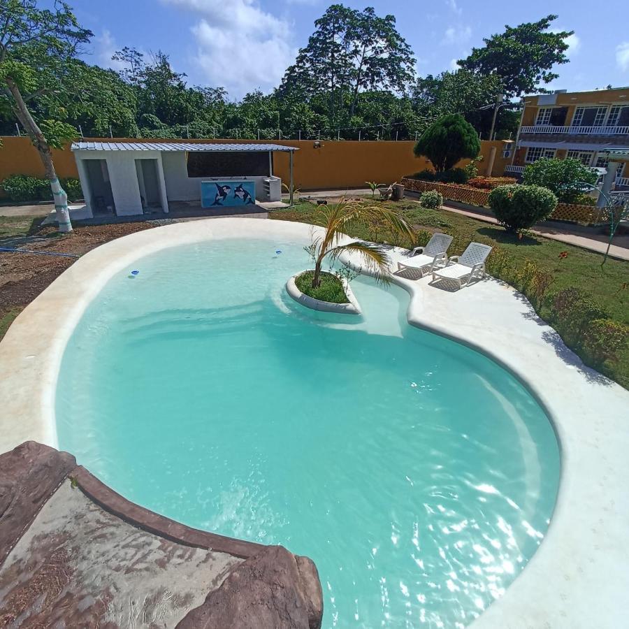 Hotel Campestre Dorado Sai San Andres  Exterior photo