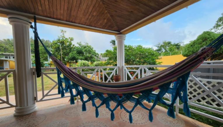 Hotel Campestre Dorado Sai San Andres  Exterior photo