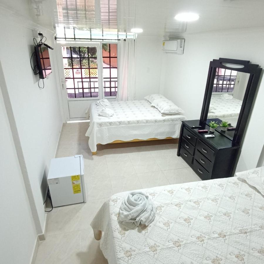 Hotel Campestre Dorado Sai San Andres  Exterior photo