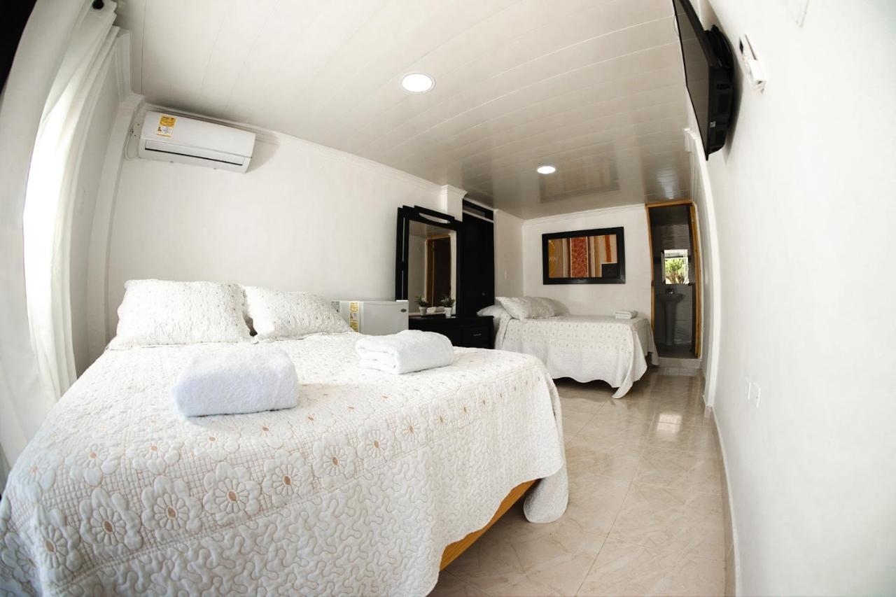Hotel Campestre Dorado Sai San Andres  Exterior photo