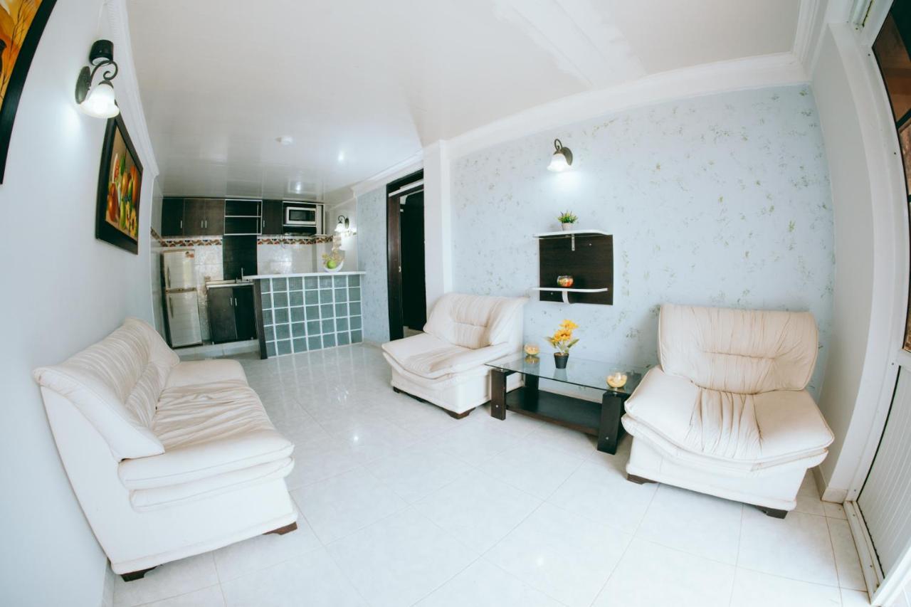 Hotel Campestre Dorado Sai San Andres  Exterior photo