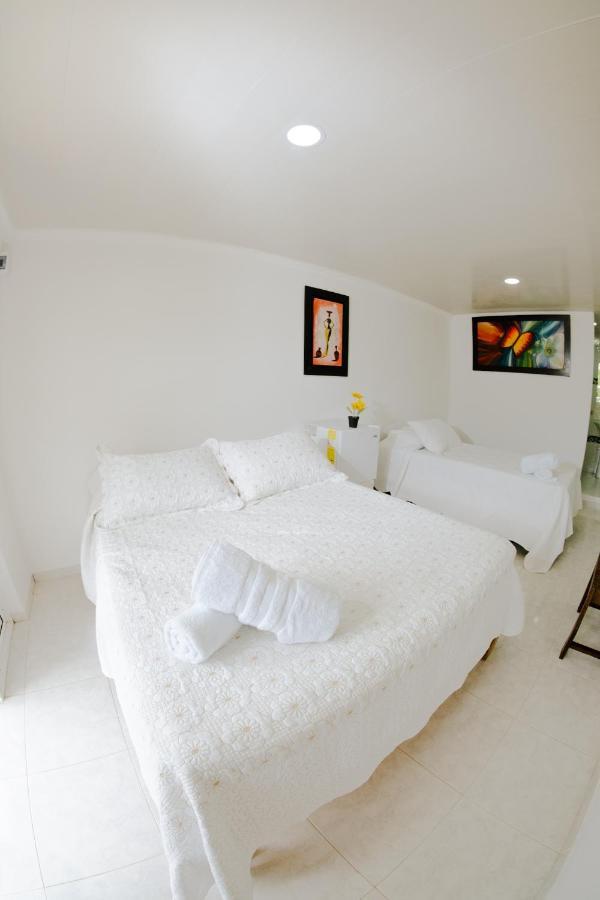 Hotel Campestre Dorado Sai San Andres  Exterior photo