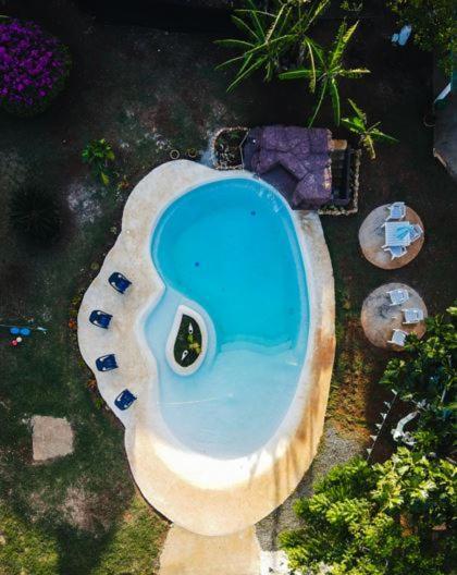 Hotel Campestre Dorado Sai San Andres  Exterior photo