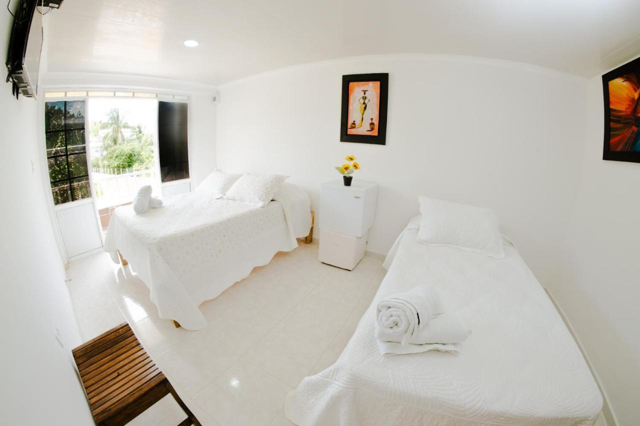 Hotel Campestre Dorado Sai San Andres  Exterior photo