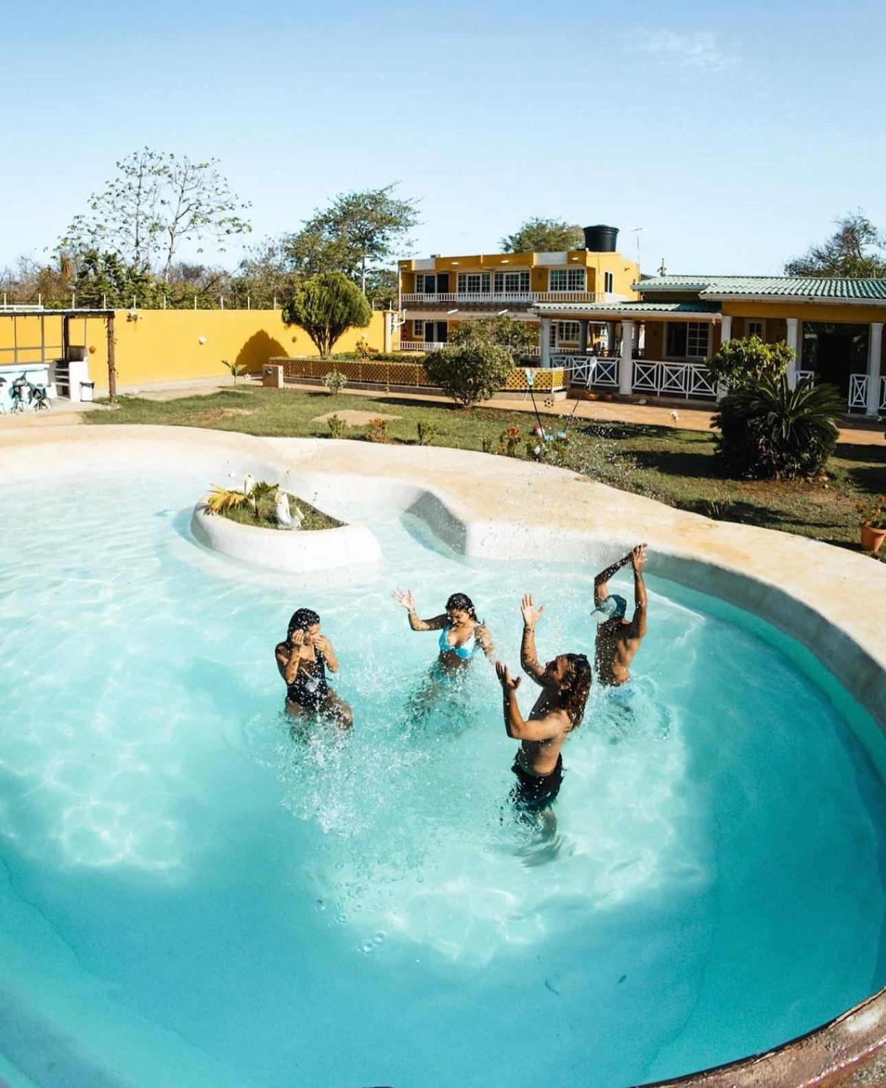 Hotel Campestre Dorado Sai San Andres  Exterior photo